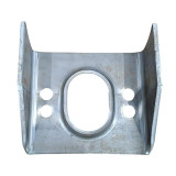 Spring Brake Chamber Bracket - 12.25" Brakes - 210187
