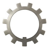 Star Lock Washer Spindle Nut - 105106