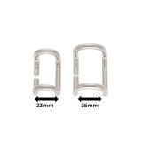 Rave Hook 35mm Rope Rail - 110562