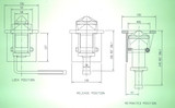 ISO TwistLock York  (35T Rating) - 31790034