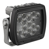 LED Work Lamp 526F 24V Black Housing Flood Beam - 1300581