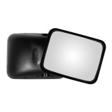 Image Mirror Head Convex 220 x 170mm Heated - 147150M24H