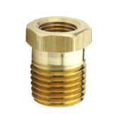 Brass Reducing Bush 3/8" x 1/8" NPT - 209NPT6/2
