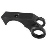 Axle Seat 5" Round 3/4" HT Cast 21B - 0973001