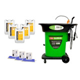 Smartwasher SW33 Start Up Kit w SW-X1 Fluid - CRCSW33-X1