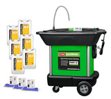 Smartwasher SW37 Start Up Kit w X1 Fluid - CRCSW37-X1