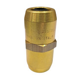 Sirit Brass Straight Union 16mm - 62ME16