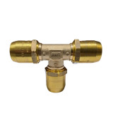 Sirit Brass Tee Union 16mm - 64ME16