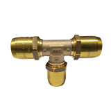 Sirit Brass Tee Union 15mm - 64ME15