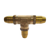 Sirit Brass Tee Union 6mm - 64ME6