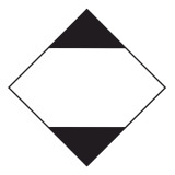 DG Label PVC 295x295 Limited Quantity Marine Transport - DGLLQ-L-PVC