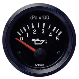 Image VDO Oil Pressure Gauge 12V 0-500kPa - 350-030-016