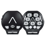 Image Antares 7 Inch Driving Light Kit - 1F7358228-861