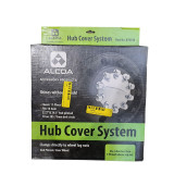 ALCOA  Hub Cover System Kit Front Suits Clamp On Nut Cover - 076188