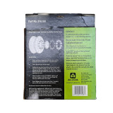 ALCOA  Hub Cover System Kit Front Suits Clamp On Nut Cover - 076188