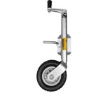 Jockey Wheel Swivel Solid Wheel 190 x 75mm 200kg - CP14SN