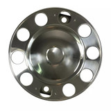 Dress Ring Cover 10/335 Closed 23mm FR S/S - WW-W225-F-CLOSED