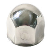 Nut Cover 1-1/2 Dome Top - NC-38S-G