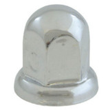 Nut Cover 33mm Dome\Flare - NC-33C-B
