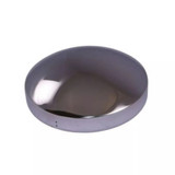 Hub Cap 8-1/8 Snap-On Chrome - HC-R206C-D