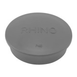 Rhino Outer End Cap - Grey - CAP40-814