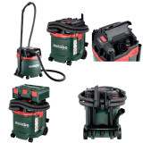 Metabo All-Purpose L-Class Vacuum Cleaner - ASA30LPC