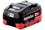 Metabo 18V 5.5Ah LiHD Battery - 5.5LIHD