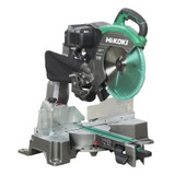 HiKOKI 36V 305mm Slide Compound Mitre Saw - Bare Tool - C3612DRA(G4Z)