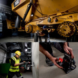 Metabo 18V 4000lm Worksite Light - Bare Tool - BSA18LED4000