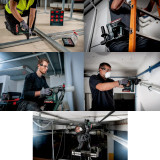 Metabo 18V Brushless Rotary Hammer Drill - Bare Tool - BH18LTXBL16