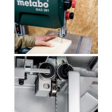 Metabo 400W Band Saw - BAS261PRECISION