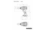 Metabo 18V Brushless 130Nm LTX Class Drill/Screwdriver -Bare - BS18LTXBLI