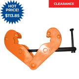 LINQ Girder Clamp 3T 70-388mm - GC03