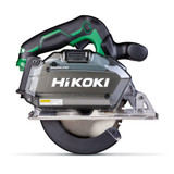 HiKOKI 18V 135mm Cordless Metal Cutting Saw - Bare Tool - CD1805DB(G4Z)