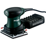 Metabo Sheet Sander 200 W 1/4 Sheet (114 mm x 102 mm) - FSR200INTEC