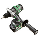 HiKOKI 36V 155Nm High Powered Impact Drill Kit - DV36DC(GRZ)