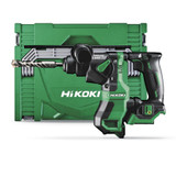 HiKOKI 18V Brushless Compact SDS+ Rotary Hammer - Bare Tool - DH18DPA(G2Z)