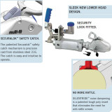 Coupling Multi Fit Override 2500kg 1-7/8 50mm 3/4 M/CYL - TE4C698Z