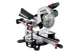 Metabo 18V Brushless 254mm Sliding Compound Mitre Saw -Bare - KGS18LTXBL254