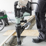 HiKOKI 1150W Brushless SDS-Max 13.5J AC Demolition Hammer - H45MEY(H1Z)