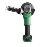 HiKOKI 36V Brushless 125mm Angle Grinder Paddle Switch -Bare - G3613DVF(G4Z)