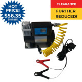 Kemax Digital Pre-Set Air Compressor 50LPM - YS306LC