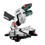 Metabo 1350W 216mm Compound Mitre Saw - KS216MLASERCUT