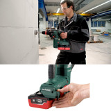 Metabo 18V x 2 (36 V) Rotary Hammer 3 modes QC Chuck -Bare - KHA36-18LTX32