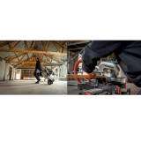 Metabo 1800W 254mm Sliding Compound Mitre Saw - KGS254M