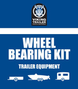Viking Wheel Bearing Kit 11949/10 67048L/10 - TWK02L