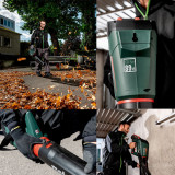Metabo 18V Brushless Leaf Blower - Bare Tool - LB18LTXBL