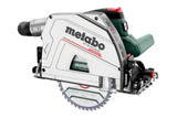 Metabo 18V B/Less 165mm Plunge Cut Circular Saw -Bare - KT18LTX66BL