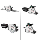 Metabo 1200W Corded Brushless Plunge Cut Saw - KT66BL