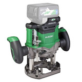 HiKOKI 36V Brushless 1/2 Inch Plunge Router - Bare Tool - M3612DA(G4Z)